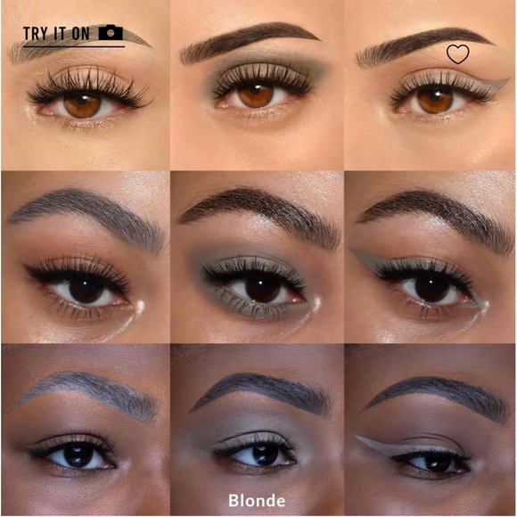 KVD Beauty SUPER POMADE VEGAN EYELINER, SHADOW + BROW PIGMENT Blonde10 5g NIB - Picture 3 of 6